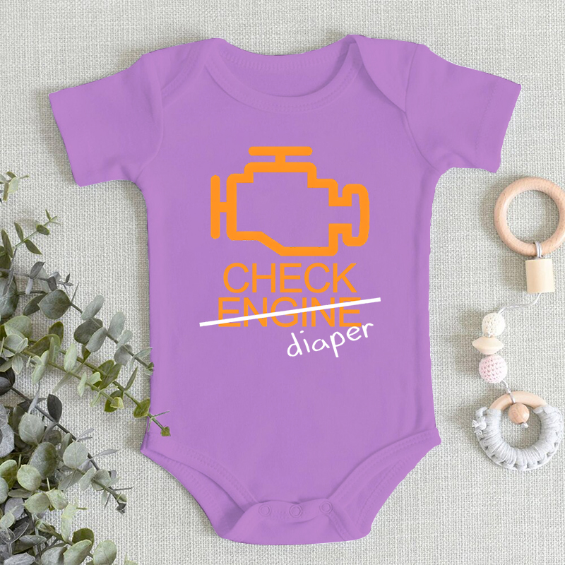 Забавный комбинезон с принтом  – обзор и цена Baby Clothing Brand