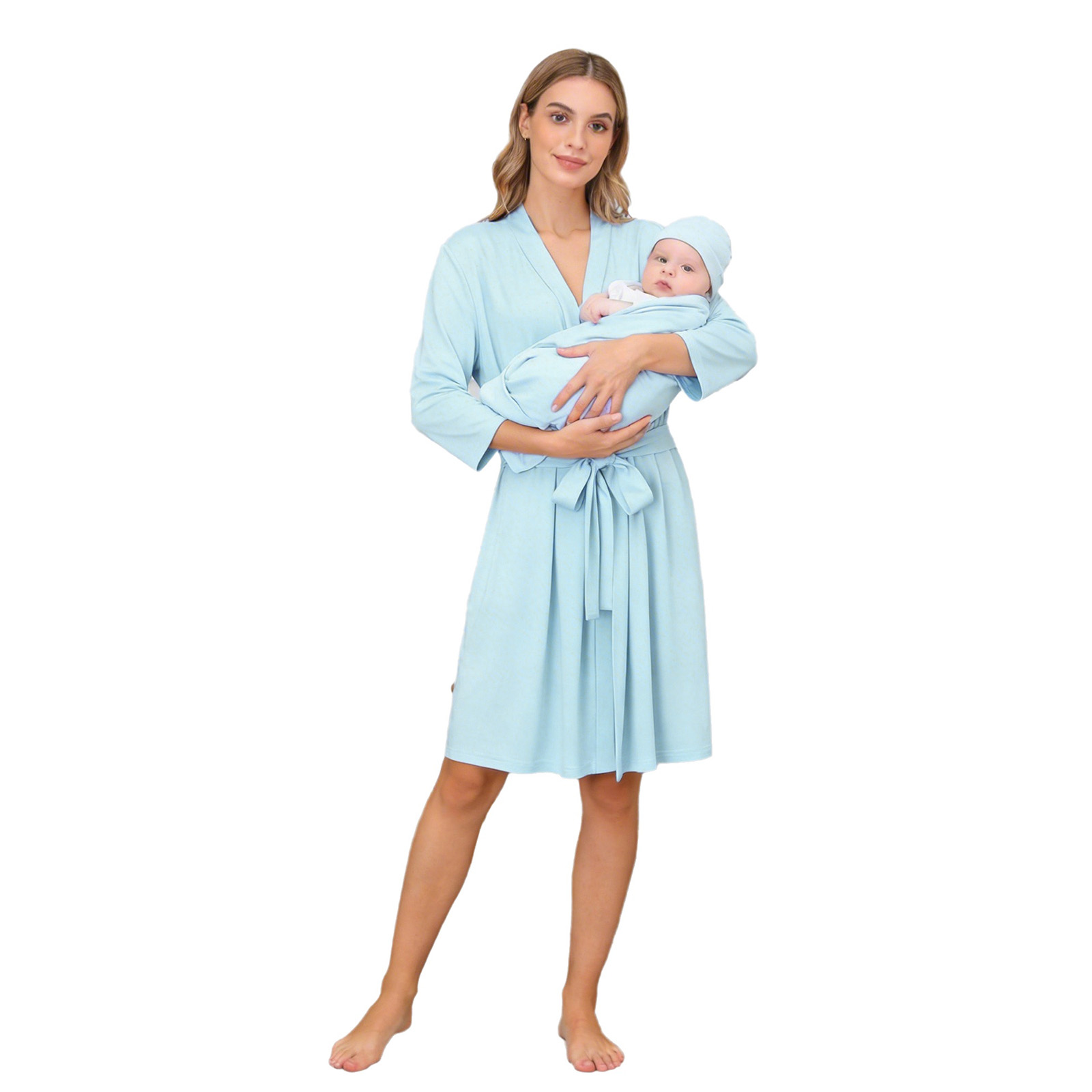 Комплект для мамы и малыша: ха – обзор и цена Baby Clothing Night