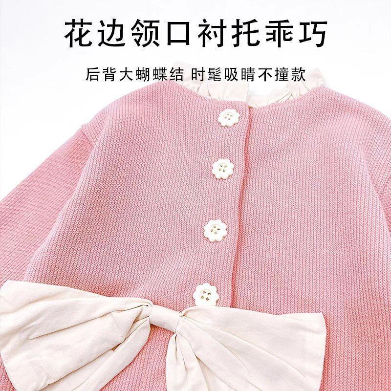 Детский кавайный новый стиль,  – обзор и цена Baby Clothing Jumpers