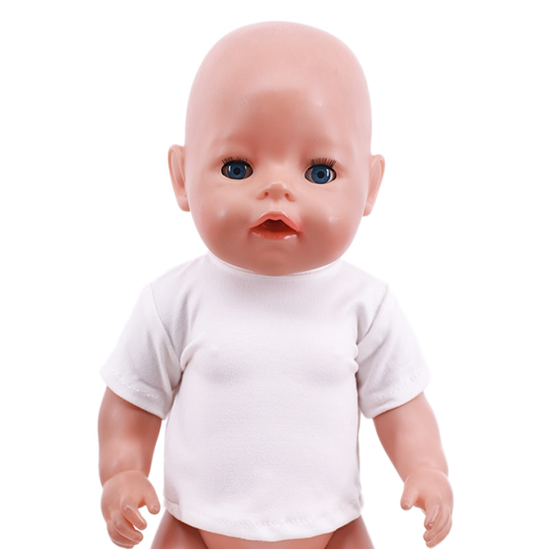 Одежда для кукол, летняя футбо – обзор и цена Baby Clothing For Sale
