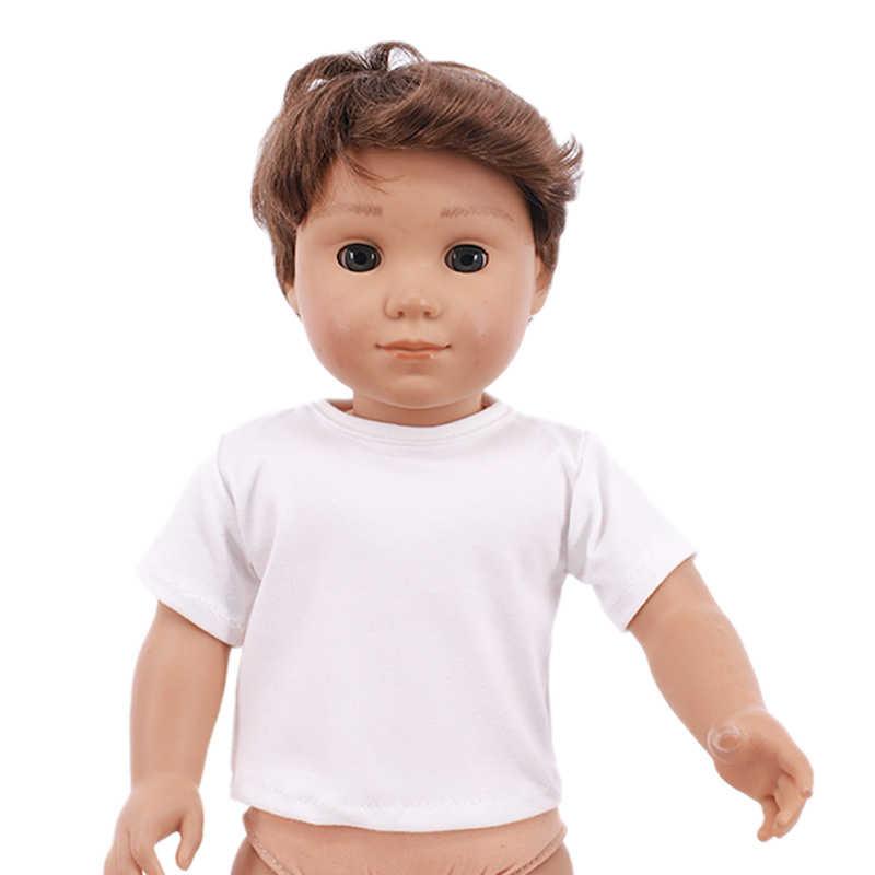 Одежда для кукол, летняя футбо – обзор и цена Baby Clothing For Sale