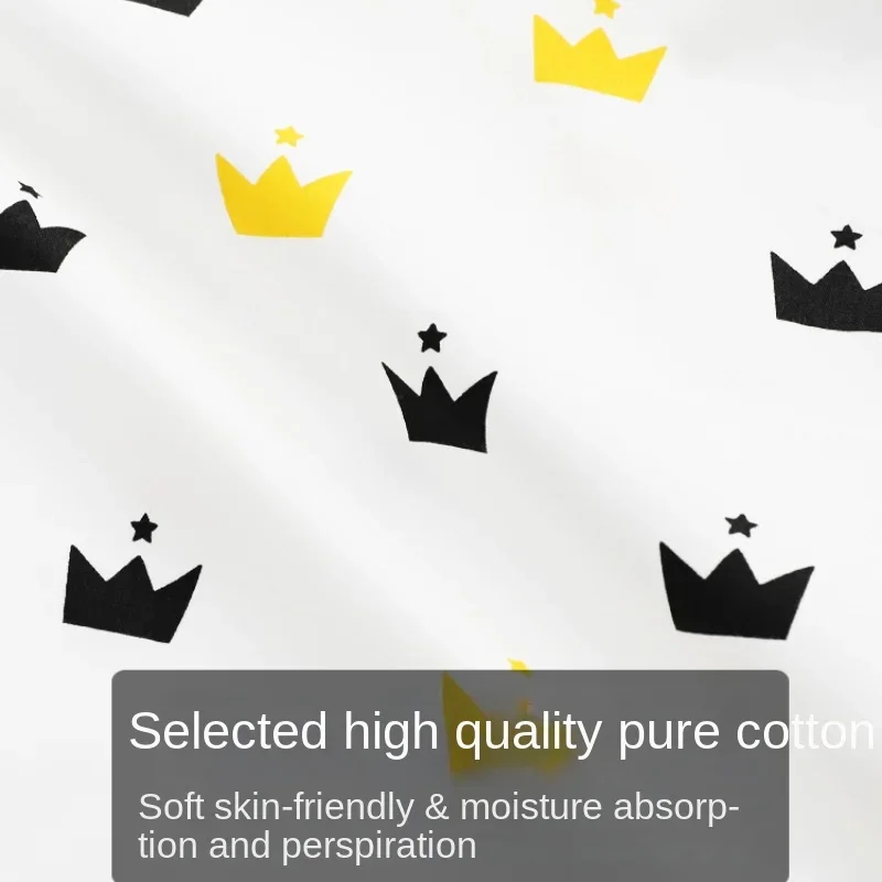 Ткань из чистого хлопка с прин – обзор и цена Baby Clothing Organic Cotton