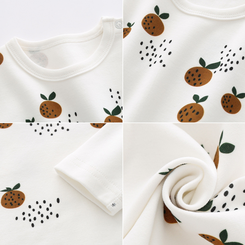 2 шт./комплект, Детские хлопко – обзор и цена Baby Clothing Organic Cotton