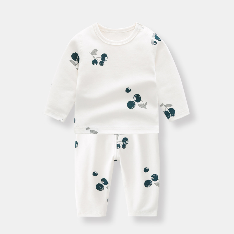 2 шт./комплект, Детские хлопко – обзор и цена Baby Clothing Organic Cotton