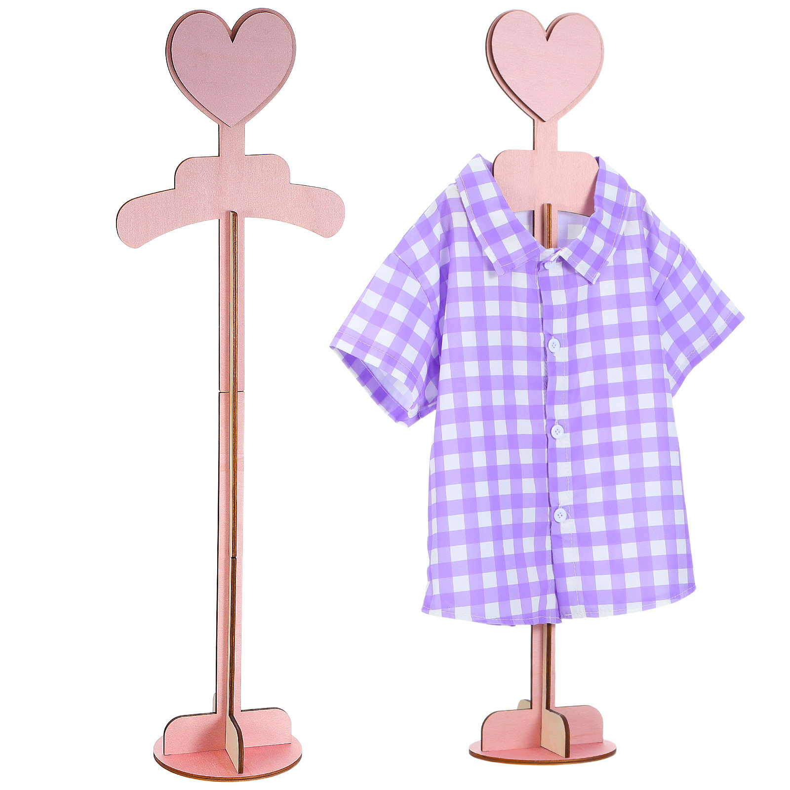 Деревянная подставка для детск – обзор и цена Baby Shop Clothing