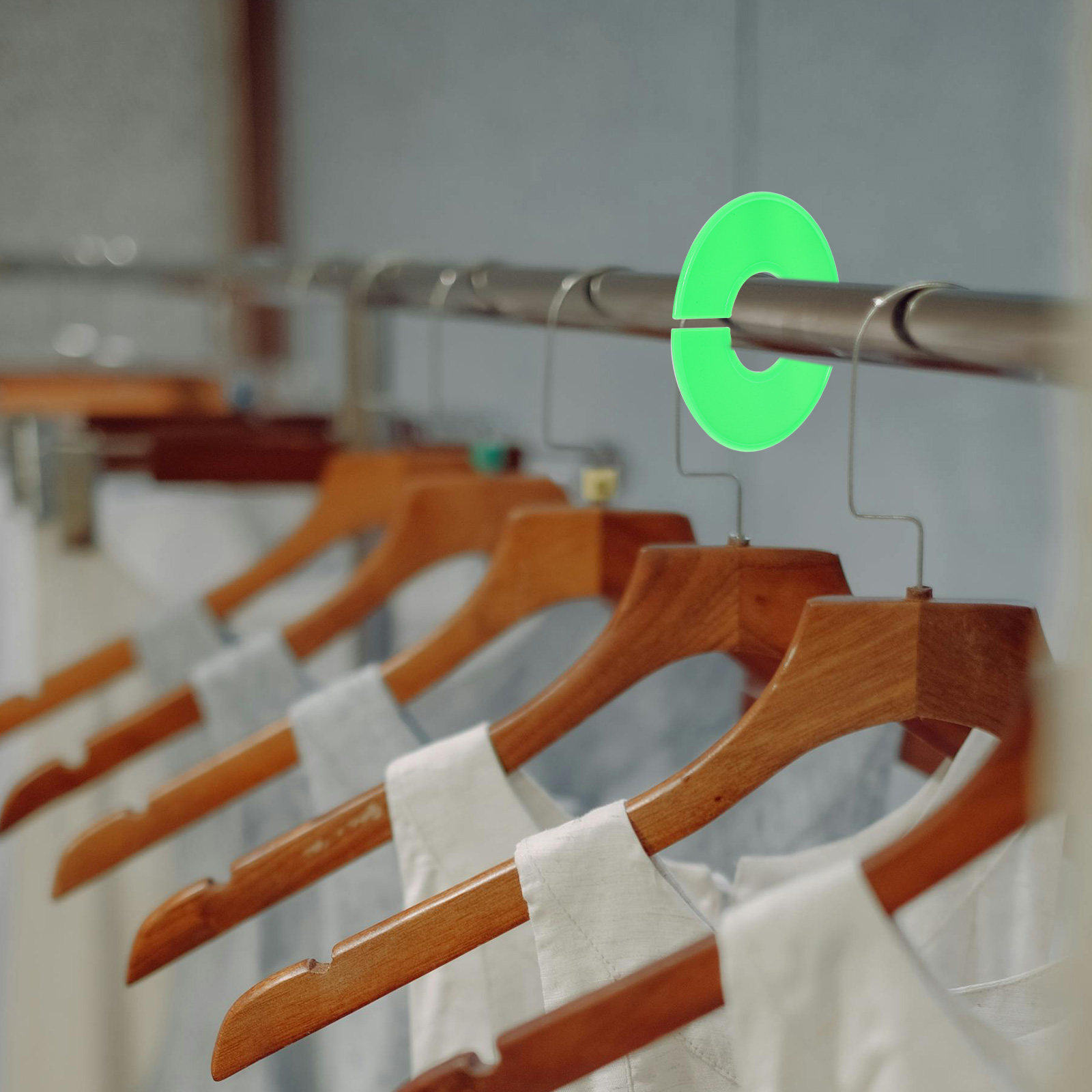 20 шт. разделителей для шкафа, – обзор и цена Baby Clothing Labels