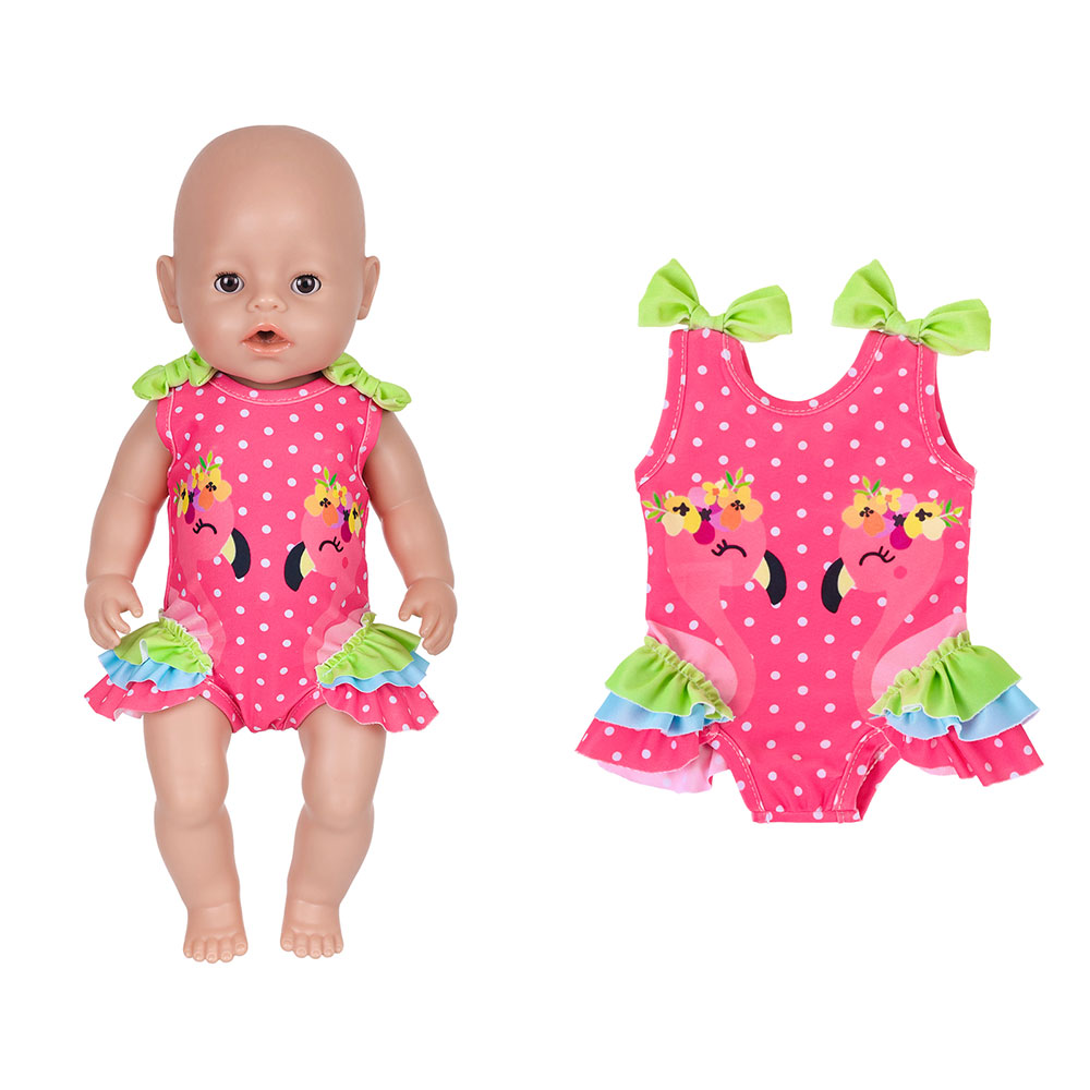 Новая летняя одежда для кукол- – обзор и цена Baby Clothing For Sale