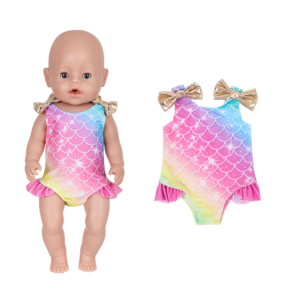 Новая летняя одежда для кукол- – обзор и цена Baby Clothing For Sale