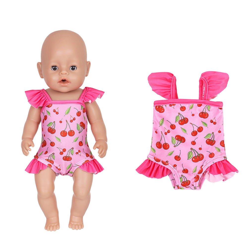 Новая летняя одежда для кукол- – обзор и цена Baby Clothing For Sale