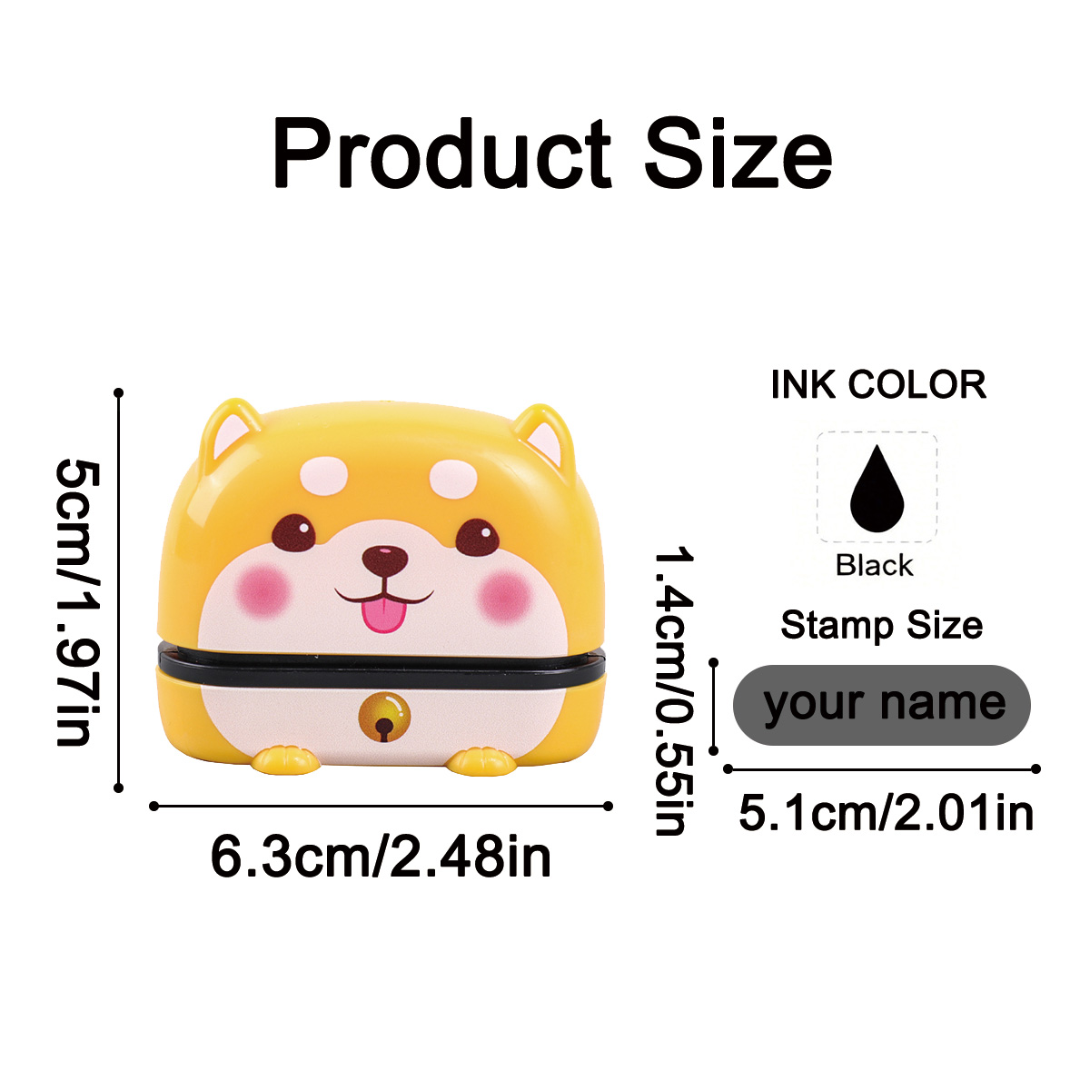 Милый штамп с именем на заказ, – обзор и цена Baby Clothing Labels