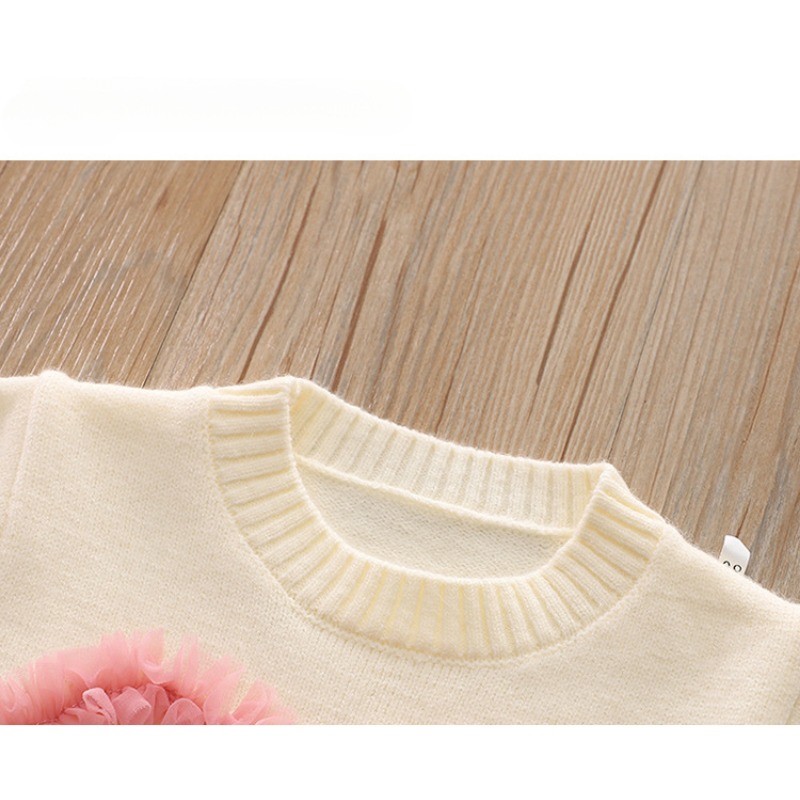 Комплект из джемпера и пышной  – обзор и цена Baby Clothing Jumpers