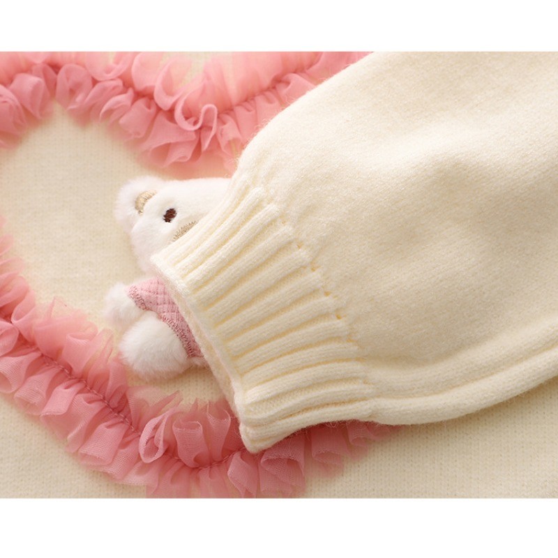 Комплект из джемпера и пышной  – обзор и цена Baby Clothing Jumpers