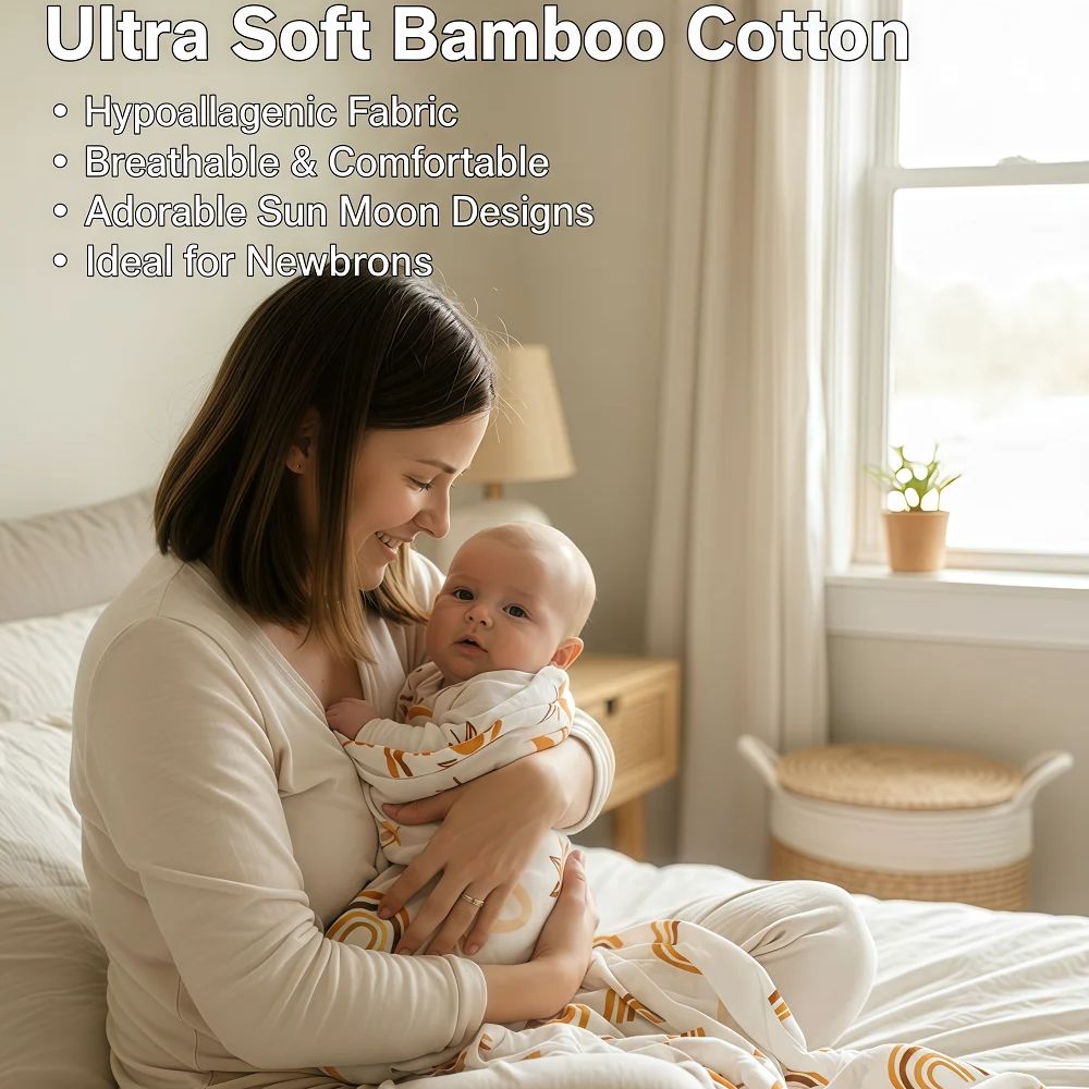 Бамбуковое органическое хлопко – обзор и цена Baby Clothing Organic Cotton