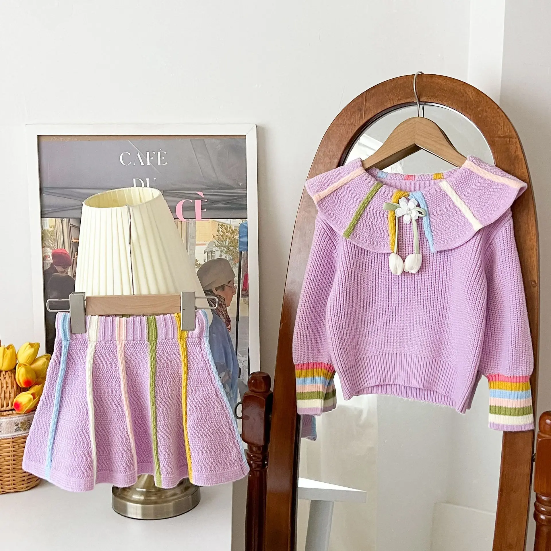 Костюм для девочек 2026: Новая – обзор и цена Baby Clothing Jumpers