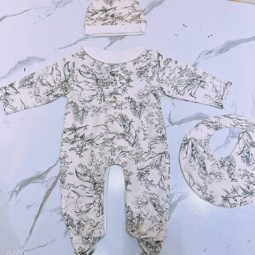 Новинка 2024: Комплект детской – обзор и цена Baby Clothing Brand