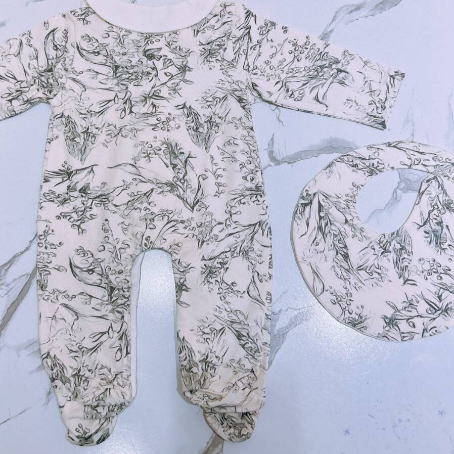 Новинка 2024: Комплект детской – обзор и цена Baby Clothing Brand