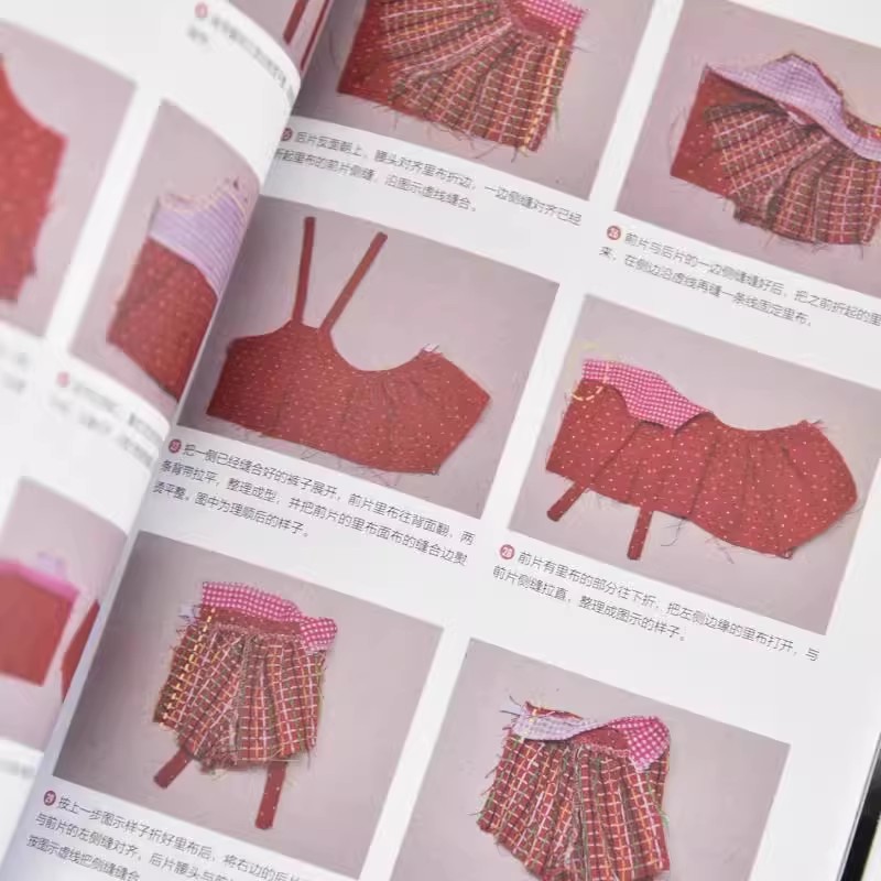 Руководство по изготовлению ку – обзор и цена Baby Clothing Guide