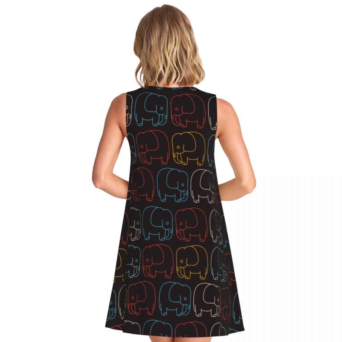 Ретро-платье с изображением сл – обзор и цена Baby Clothing Night