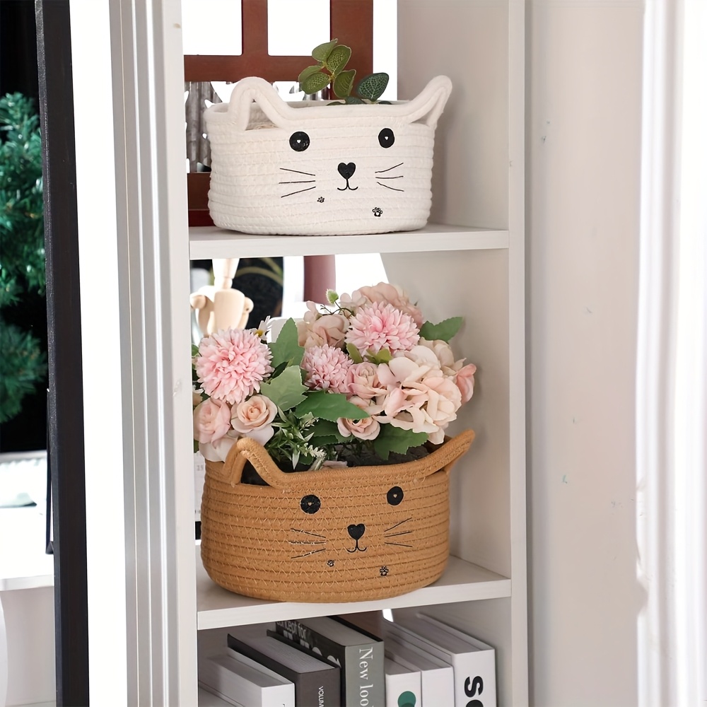 Корзина для кошек, тканая корз – обзор и цена Baby Clothing Basket