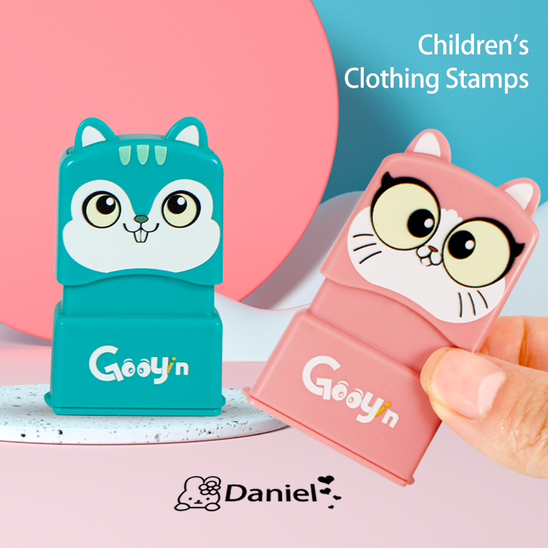 Персонализированный штамп с им – обзор и цена Baby Clothing Name