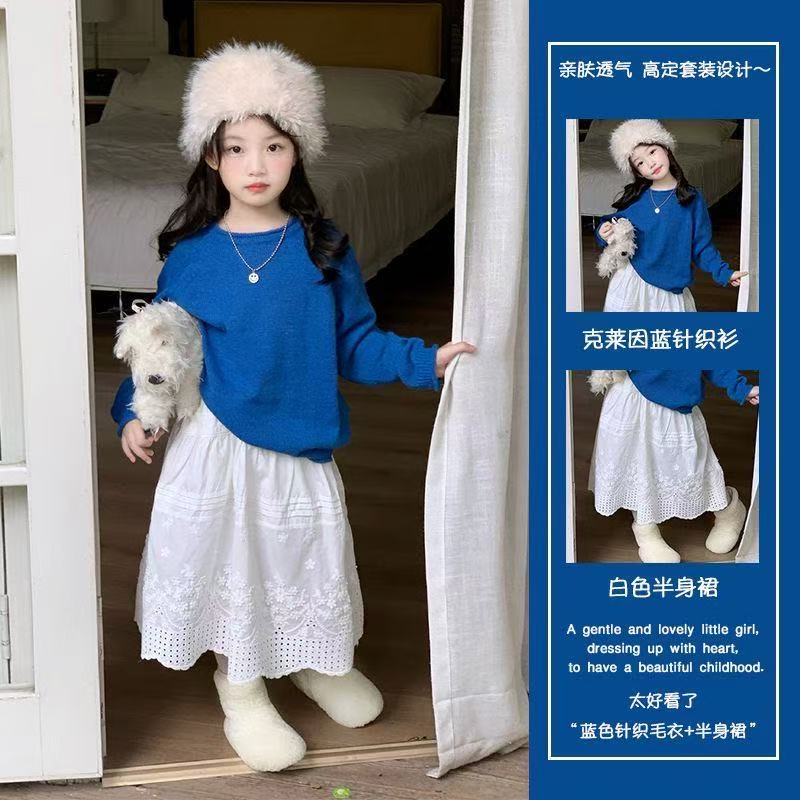 Весенне-осенний вязаный свитер – обзор и цена Baby Clothing Jumpers