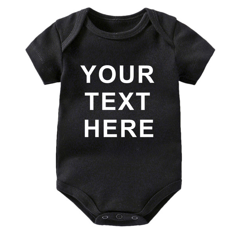 Персонализированный детский ко – обзор и цена Baby Clothing Name